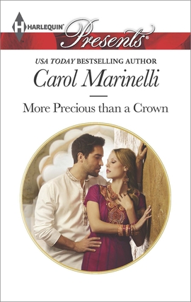 Title details for More Precious than a Crown by Carol Marinelli - Available
